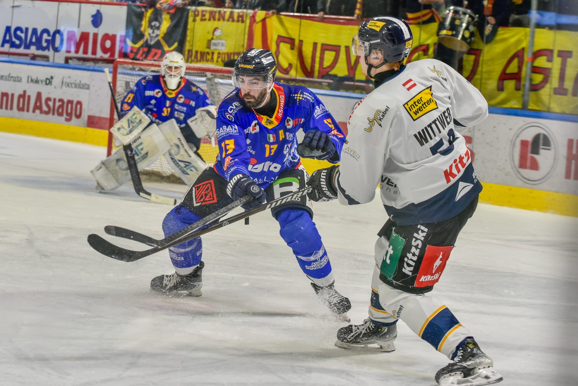 Gallery partita